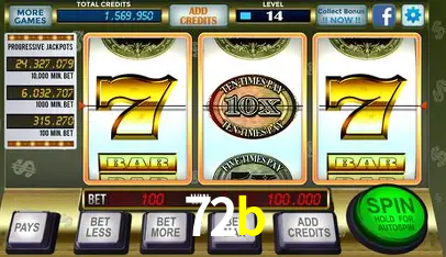 Jogos de Slot 72b